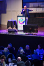 Louise Davie Charitable Trust Quiz Night with Shaun Wallace. Dunedin Town Hall, Sunday 7 July 2014. Photo: Chris Sullivan/Seen in Dunedin