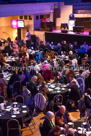 Louise Davie Charitable Trust Quiz Night with Shaun Wallace. Dunedin Town Hall, Sunday 7 July 2014. Photo: Chris Sullivan/Seen in Dunedin