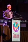 Louise Davie Charitable Trust Quiz Night with Shaun Wallace. Dunedin Town Hall, Sunday 7 July 2014. Photo: Chris Sullivan/Seen in Dunedin