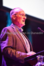 Louise Davie Charitable Trust Quiz Night with Shaun Wallace. Dunedin Town Hall, Sunday 7 July 2014. Photo: Chris Sullivan/Seen in Dunedin