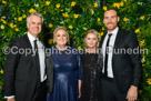 Cancer Society Annual Spring Ball. Dunedin Town Hall, Friday 1 September 2023. Photo: Chris & Julia Sullivan/Seen in Dunedin