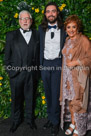 Cancer Society Annual Spring Ball. Dunedin Town Hall, Friday 6 September 2024. Photo: Chris & Julia Sullivan/Seen in Dunedin