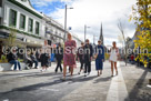 2024 iD Dunedin Fashion Festival. George St Catwalk - Belle Bird Boutique. Saturday 6 April 2024, Dunedin, New Zealand. Photo: Chris Sullivan/iD Dunedin
