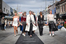 2024 iD Dunedin Fashion Festival. George St Catwalk - Belle Bird Boutique. Saturday 6 April 2024, Dunedin, New Zealand. Photo: Chris Sullivan/iD Dunedin