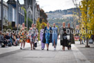 2024 iD Dunedin Fashion Festival. George St Catwalk - Chapman. Saturday 6 April 2024, Dunedin, New Zealand. Photo: Chris Sullivan/iD Dunedin