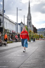 2024 iD Dunedin Fashion Festival. George St Catwalk - Charmaine Reveley. Saturday 6 April 2024, Dunedin, New Zealand. Photo: Chris Sullivan/iD Dunedin