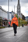 2024 iD Dunedin Fashion Festival. George St Catwalk - Charmaine Reveley. Saturday 6 April 2024, Dunedin, New Zealand. Photo: Chris Sullivan/iD Dunedin