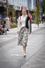 2024 iD Dunedin Fashion Festival. George St Catwalk - Charmaine Reveley. Saturday 6 April 2024, Dunedin, New Zealand. Photo: Chris Sullivan/iD Dunedin