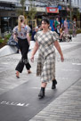 2024 iD Dunedin Fashion Festival. George St Catwalk - Charmaine Reveley. Saturday 6 April 2024, Dunedin, New Zealand. Photo: Chris Sullivan/iD Dunedin