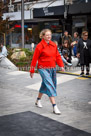 2024 iD Dunedin Fashion Festival. George St Catwalk - Charmaine Reveley. Saturday 6 April 2024, Dunedin, New Zealand. Photo: Chris Sullivan/iD Dunedin