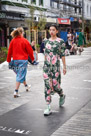 2024 iD Dunedin Fashion Festival. George St Catwalk - Charmaine Reveley. Saturday 6 April 2024, Dunedin, New Zealand. Photo: Chris Sullivan/iD Dunedin