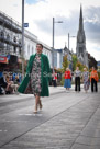 2024 iD Dunedin Fashion Festival. George St Catwalk - Charmaine Reveley. Saturday 6 April 2024, Dunedin, New Zealand. Photo: Chris Sullivan/iD Dunedin