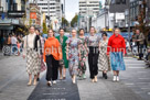 2024 iD Dunedin Fashion Festival. George St Catwalk - Charmaine Reveley. Saturday 6 April 2024, Dunedin, New Zealand. Photo: Chris Sullivan/iD Dunedin