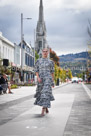 2024 iD Dunedin Fashion Festival. George St Catwalk - Guild. Saturday 6 April 2024, Dunedin, New Zealand. Photo: Chris Sullivan/iD Dunedin