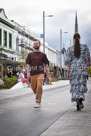 2024 iD Dunedin Fashion Festival. George St Catwalk - Guild. Saturday 6 April 2024, Dunedin, New Zealand. Photo: Chris Sullivan/iD Dunedin