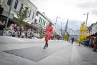 2024 iD Dunedin Fashion Festival. George St Catwalk - Guild. Saturday 6 April 2024, Dunedin, New Zealand. Photo: Chris Sullivan/iD Dunedin