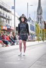 2024 iD Dunedin Fashion Festival. George St Catwalk - Guild. Saturday 6 April 2024, Dunedin, New Zealand. Photo: Chris Sullivan/iD Dunedin