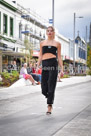 2024 iD Dunedin Fashion Festival. George St Catwalk - Guild. Saturday 6 April 2024, Dunedin, New Zealand. Photo: Chris Sullivan/iD Dunedin