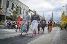 2024 iD Dunedin Fashion Festival. George St Catwalk - Guild. Saturday 6 April 2024, Dunedin, New Zealand. Photo: Chris Sullivan/iD Dunedin