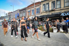 2024 iD Dunedin Fashion Festival. George St Catwalk - Guild. Saturday 6 April 2024, Dunedin, New Zealand. Photo: Chris Sullivan/iD Dunedin