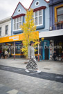 2024 iD Dunedin Fashion Festival. George St Catwalk - Hype. Saturday 6 April 2024, Dunedin, New Zealand. Photo: Chris Sullivan/iD Dunedin