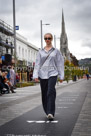 2024 iD Dunedin Fashion Festival. George St Catwalk - Hype. Saturday 6 April 2024, Dunedin, New Zealand. Photo: Chris Sullivan/iD Dunedin