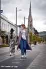 2024 iD Dunedin Fashion Festival. George St Catwalk - Hype. Saturday 6 April 2024, Dunedin, New Zealand. Photo: Chris Sullivan/iD Dunedin