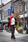 2024 iD Dunedin Fashion Festival. George St Catwalk - Hype. Saturday 6 April 2024, Dunedin, New Zealand. Photo: Chris Sullivan/iD Dunedin