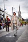 2024 iD Dunedin Fashion Festival. George St Catwalk - Hype. Saturday 6 April 2024, Dunedin, New Zealand. Photo: Chris Sullivan/iD Dunedin