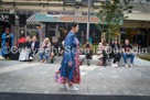 2024 iD Dunedin Fashion Festival. George St Catwalk - Hype. Saturday 6 April 2024, Dunedin, New Zealand. Photo: Chris Sullivan/iD Dunedin