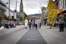 2024 iD Dunedin Fashion Festival. George St Catwalk - Hype. Saturday 6 April 2024, Dunedin, New Zealand. Photo: Chris Sullivan/iD Dunedin