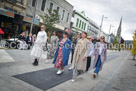 2024 iD Dunedin Fashion Festival. George St Catwalk - Hype. Saturday 6 April 2024, Dunedin, New Zealand. Photo: Chris Sullivan/iD Dunedin