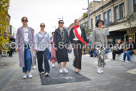 2024 iD Dunedin Fashion Festival. George St Catwalk - Hype. Saturday 6 April 2024, Dunedin, New Zealand. Photo: Chris Sullivan/iD Dunedin