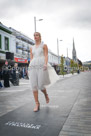 2024 iD Dunedin Fashion Festival. George St Catwalk - Margaret Wray. Saturday 6 April 2024, Dunedin, New Zealand. Photo: Chris Sullivan/iD Dunedin