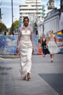 2024 iD Dunedin Fashion Festival. George St Catwalk - Margaret Wray. Saturday 6 April 2024, Dunedin, New Zealand. Photo: Chris Sullivan/iD Dunedin