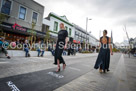 2024 iD Dunedin Fashion Festival. George St Catwalk - Margaret Wray. Saturday 6 April 2024, Dunedin, New Zealand. Photo: Chris Sullivan/iD Dunedin