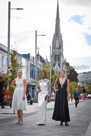 2024 iD Dunedin Fashion Festival. George St Catwalk - Margaret Wray. Saturday 6 April 2024, Dunedin, New Zealand. Photo: Chris Sullivan/iD Dunedin