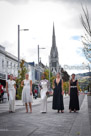 2024 iD Dunedin Fashion Festival. George St Catwalk - Margaret Wray. Saturday 6 April 2024, Dunedin, New Zealand. Photo: Chris Sullivan/iD Dunedin