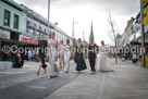 2024 iD Dunedin Fashion Festival. George St Catwalk - Margaret Wray. Saturday 6 April 2024, Dunedin, New Zealand. Photo: Chris Sullivan/iD Dunedin