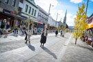 2024 iD Dunedin Fashion Festival. George St Catwalk - Moochi. Saturday 6 April 2024, Dunedin, New Zealand. Photo: Chris Sullivan/iD Dunedin