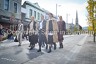 2024 iD Dunedin Fashion Festival. George St Catwalk - Moochi. Saturday 6 April 2024, Dunedin, New Zealand. Photo: Chris Sullivan/iD Dunedin