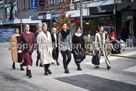 2024 iD Dunedin Fashion Festival. George St Catwalk - Moochi. Saturday 6 April 2024, Dunedin, New Zealand. Photo: Chris Sullivan/iD Dunedin