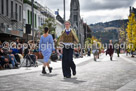 2024 iD Dunedin Fashion Festival. George St Catwalk - Plume. Saturday 6 April 2024, Dunedin, New Zealand. Photo: Chris Sullivan/iD Dunedin