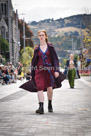 2024 iD Dunedin Fashion Festival. George St Catwalk - Plume. Saturday 6 April 2024, Dunedin, New Zealand. Photo: Chris Sullivan/iD Dunedin