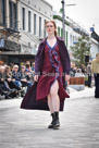 2024 iD Dunedin Fashion Festival. George St Catwalk - Plume. Saturday 6 April 2024, Dunedin, New Zealand. Photo: Chris Sullivan/iD Dunedin