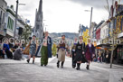 2024 iD Dunedin Fashion Festival. George St Catwalk - Plume. Saturday 6 April 2024, Dunedin, New Zealand. Photo: Chris Sullivan/iD Dunedin