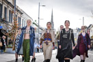 2024 iD Dunedin Fashion Festival. George St Catwalk - Plume. Saturday 6 April 2024, Dunedin, New Zealand. Photo: Chris Sullivan/iD Dunedin