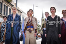 2024 iD Dunedin Fashion Festival. George St Catwalk - Plume. Saturday 6 April 2024, Dunedin, New Zealand. Photo: Chris Sullivan/iD Dunedin