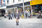 2024 iD Dunedin Fashion Festival. George St Catwalk - Recycle Boutique. Saturday 6 April 2024, Dunedin, New Zealand. Photo: Chris Sullivan/iD Dunedin