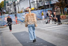 2024 iD Dunedin Fashion Festival. George St Catwalk - Recycle Boutique. Saturday 6 April 2024, Dunedin, New Zealand. Photo: Chris Sullivan/iD Dunedin